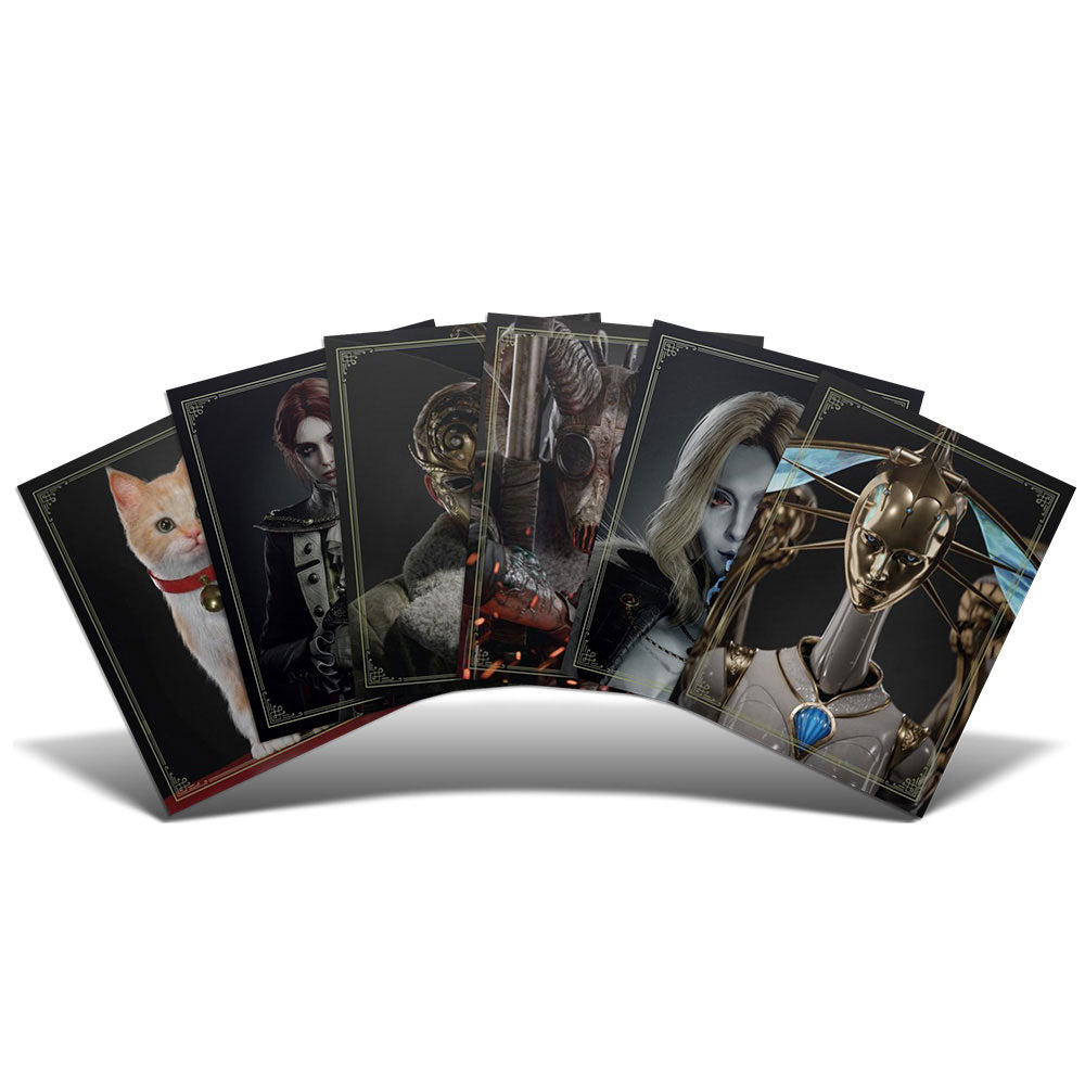 Lies of P: Complete Edition (iam8bit Nintendo Switch 2 Exclusive Edition)