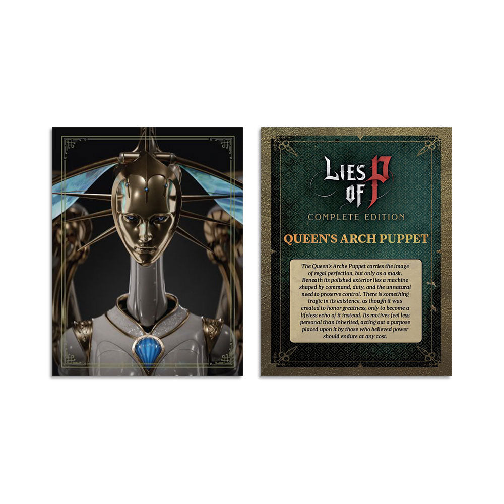 Lies of P: Complete Edition (iam8bit Nintendo Switch 2 Exclusive Edition)