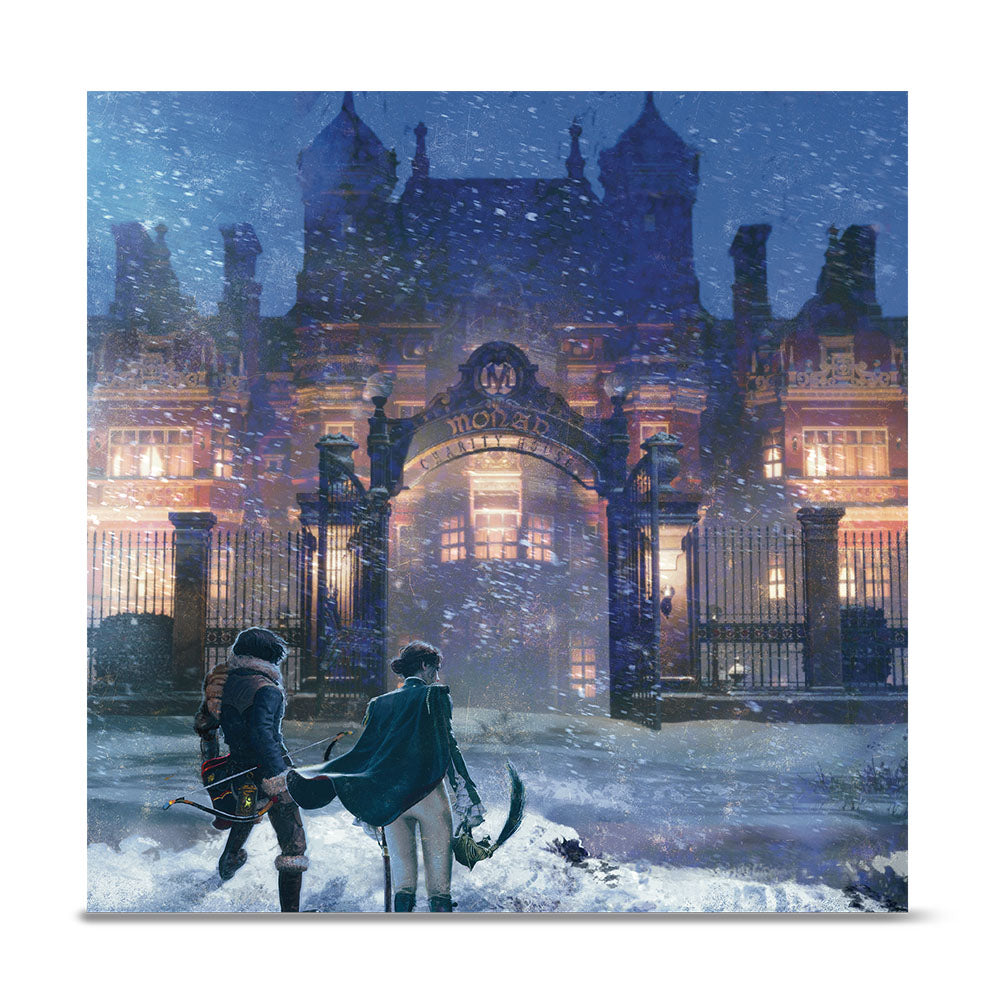 iam8bit | Lies of P: Overture 3xLP