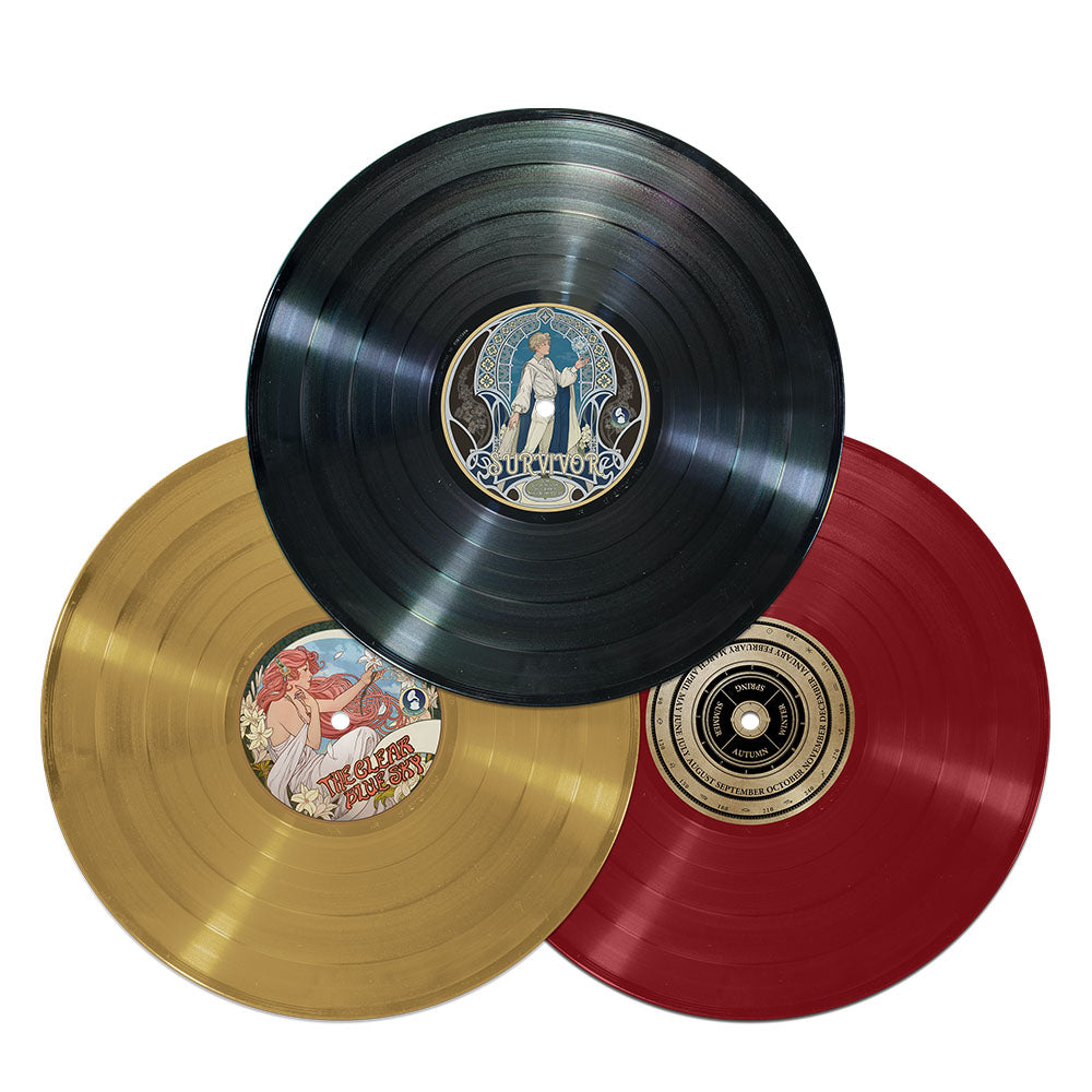 iam8bit | Lies of P: Overture 3xLP
