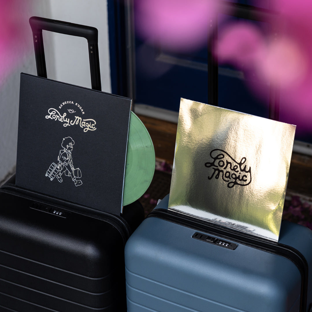 Lonely Magic 10"
