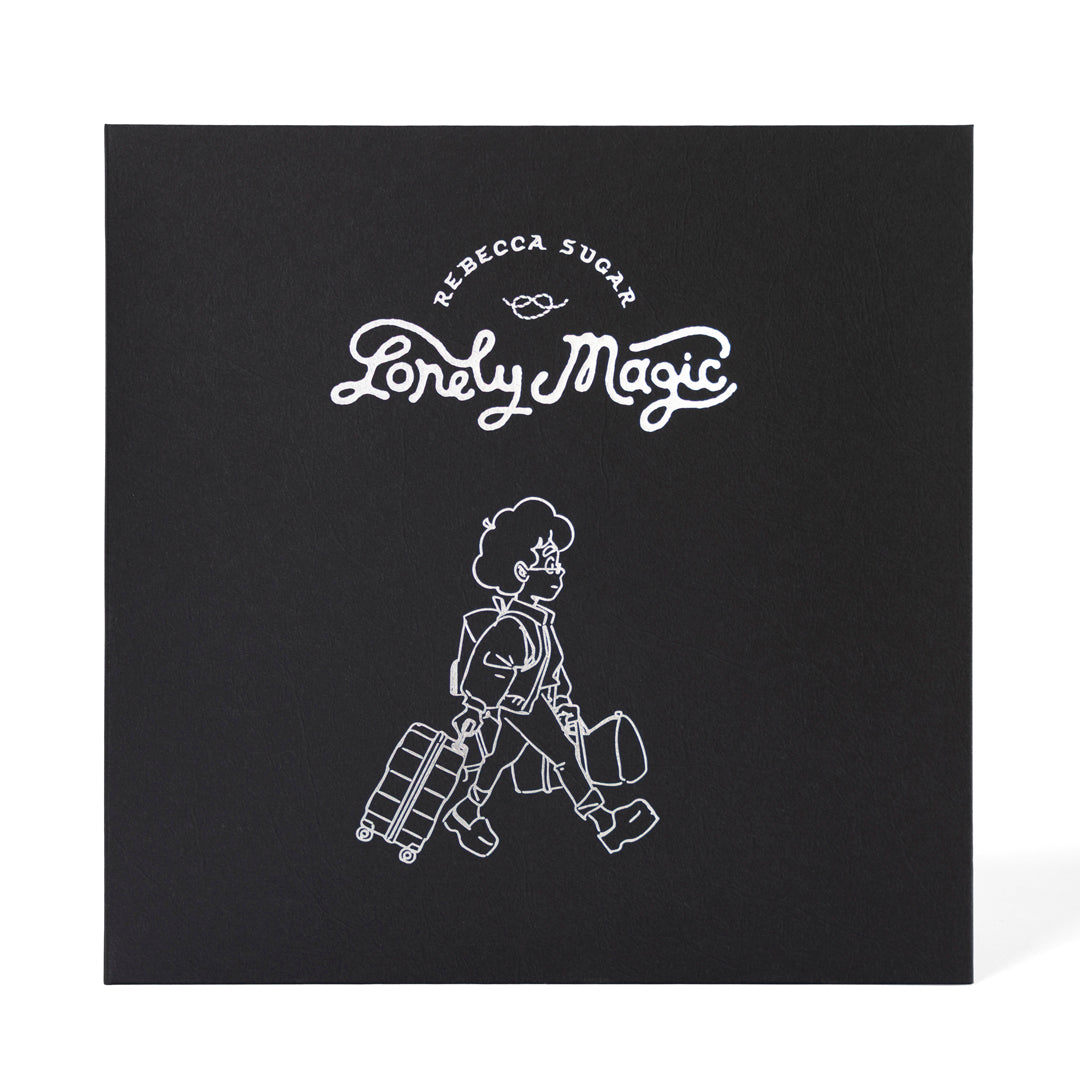 Lonely Magic 10"