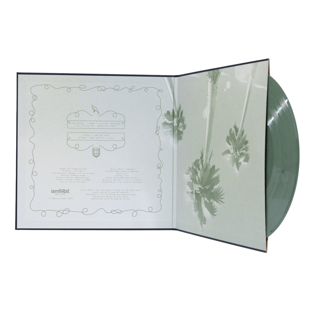 iam8bit | Lonely Magic 10” Vinyl