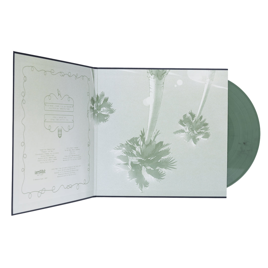 iam8bit | Lonely Magic 10” Vinyl