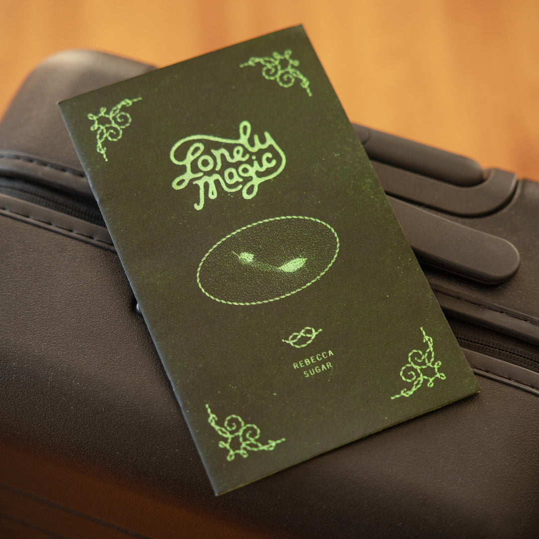 Lonely Magic Zine