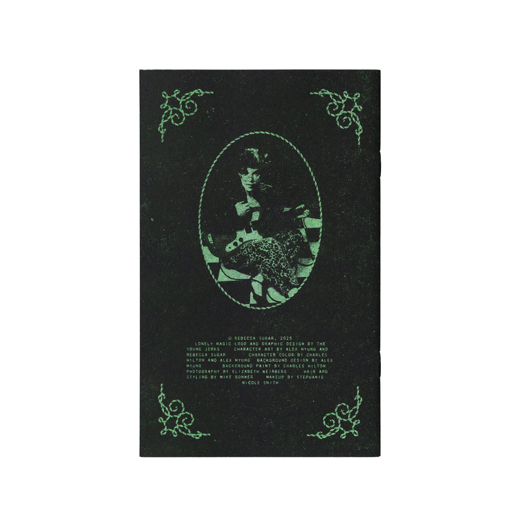 iam8bit | Lonely Magic Zine