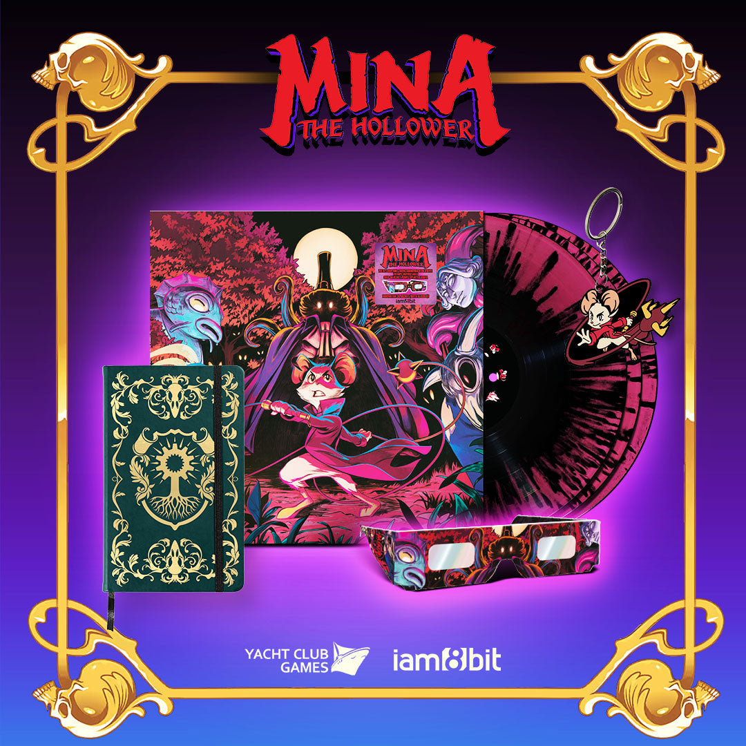 Mina The Hollower 1080 x1080 banner
