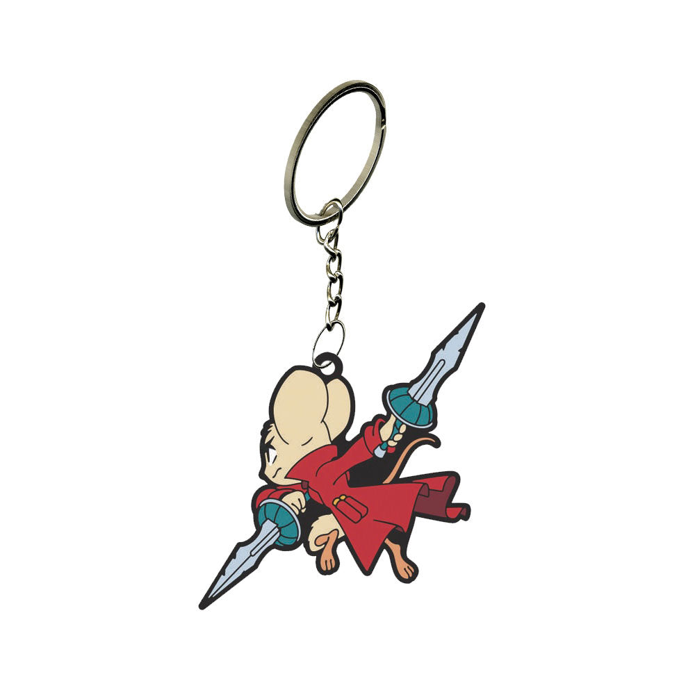 Mina The Hollower Whitebox Keychain 3