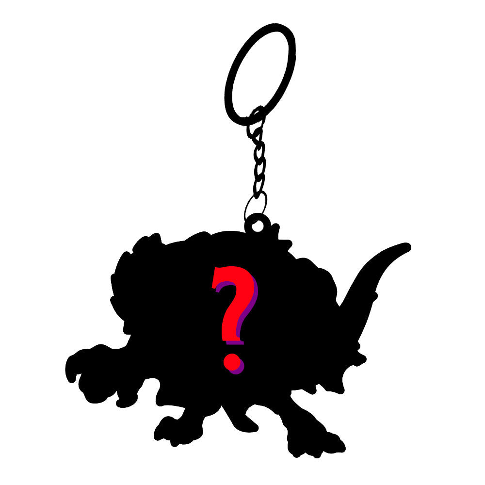 Mina The Hollower Whitebox Keychain Chase