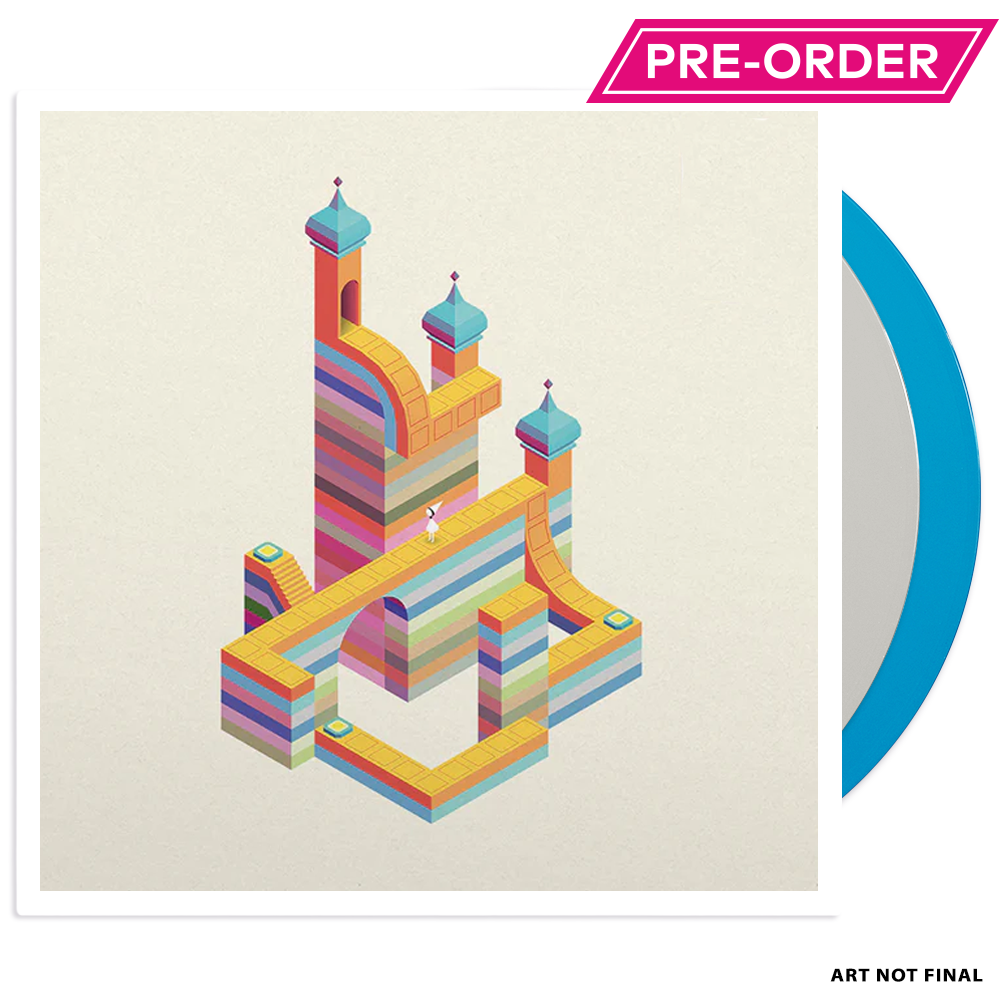 Monument Valley Vinyl Pre-order
