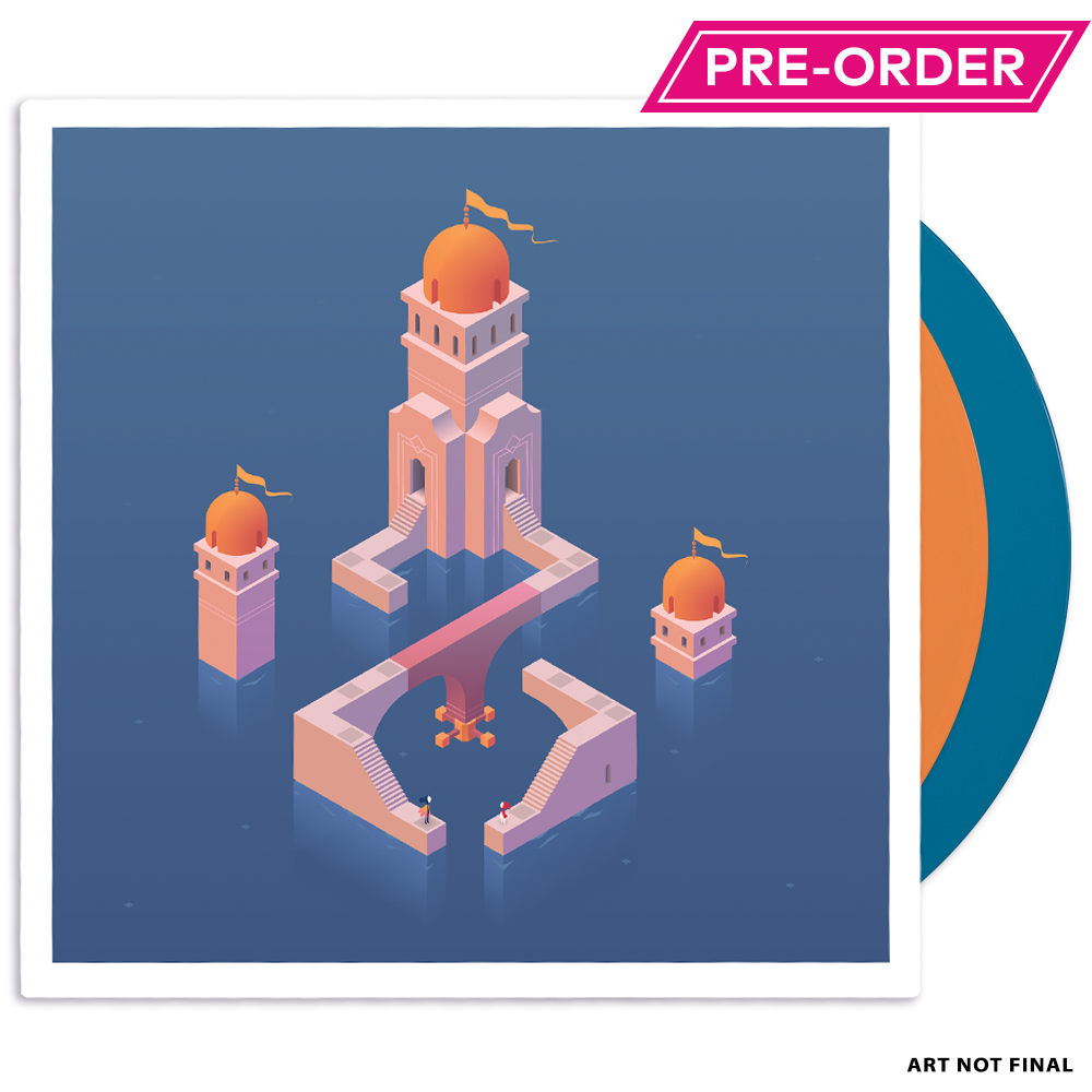 Monument Valley 2 Vinyl Pre-order