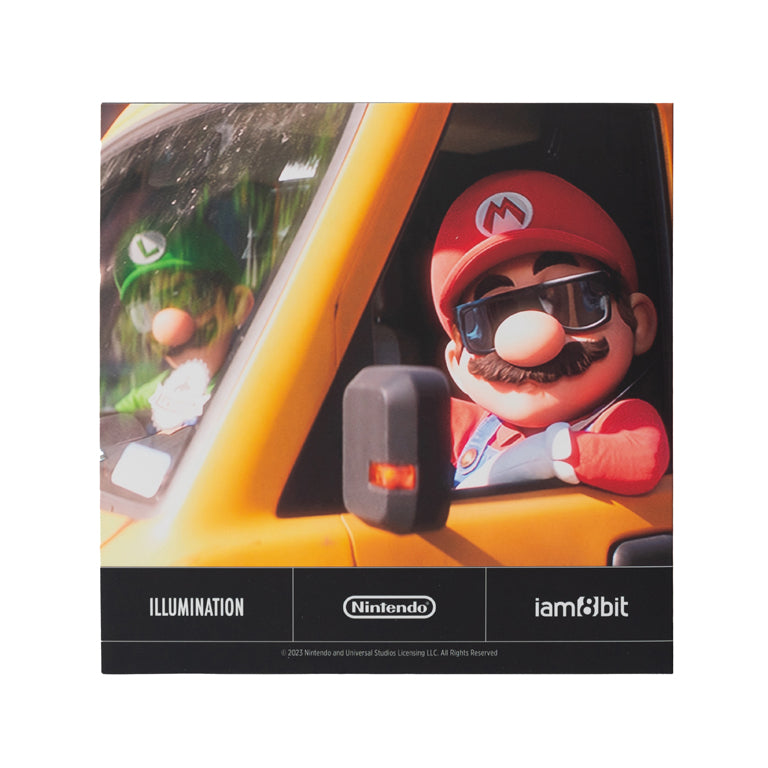 iam8bit  The Super Mario Bros. 2xLP - iam8bit