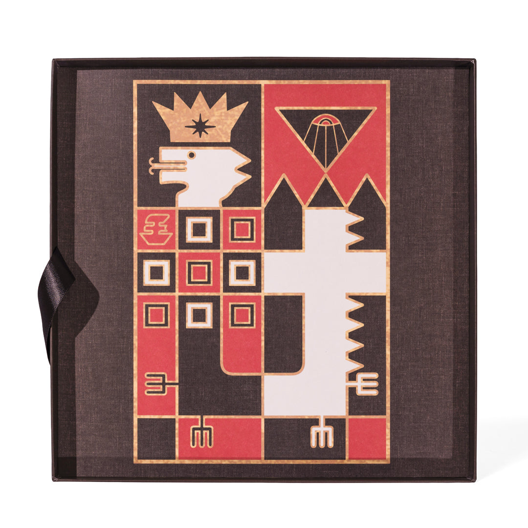 Metaphor: ReFantazio 4xLP Vinyl Soundtrack