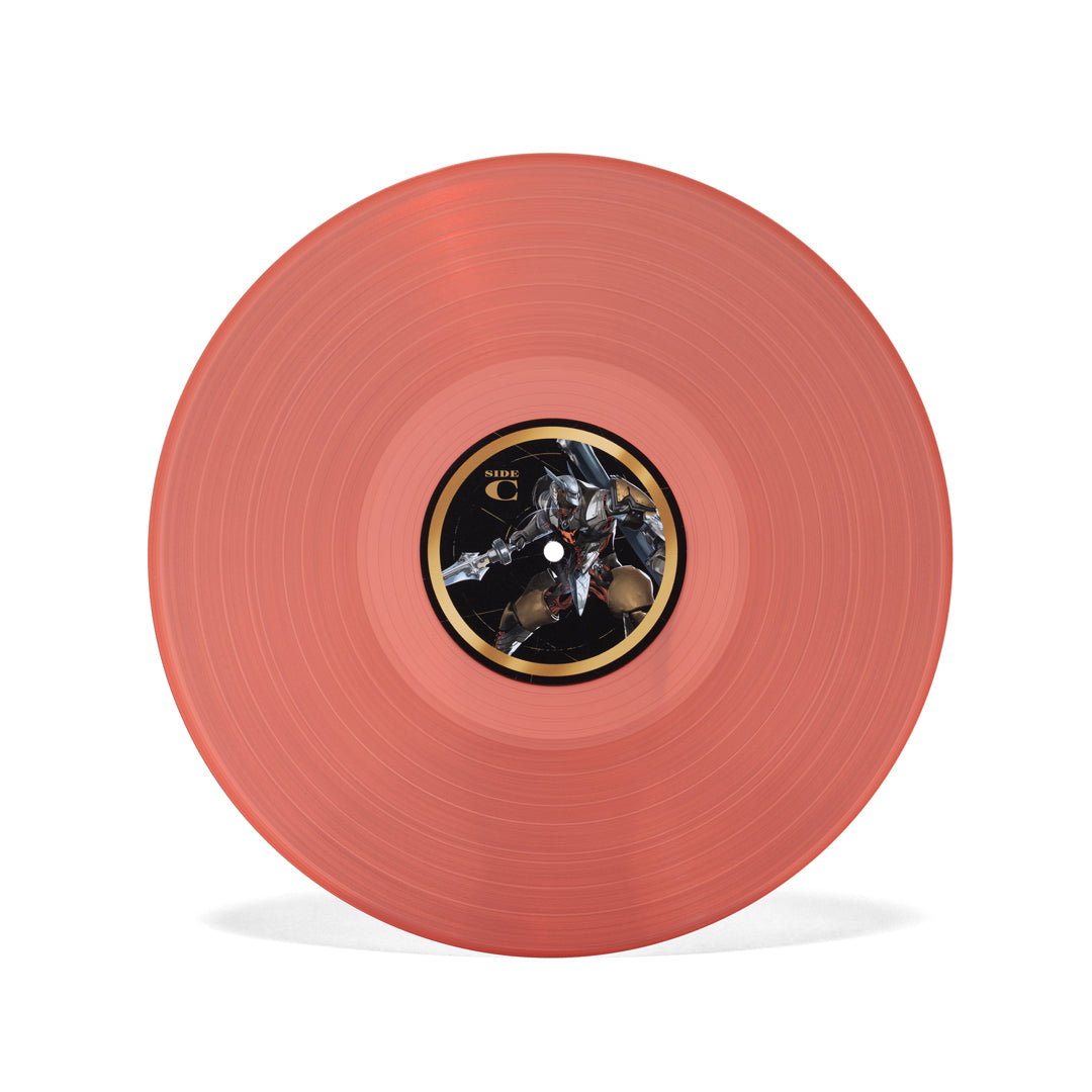 Metaphor: ReFantazio 4xLP Vinyl Soundtrack
