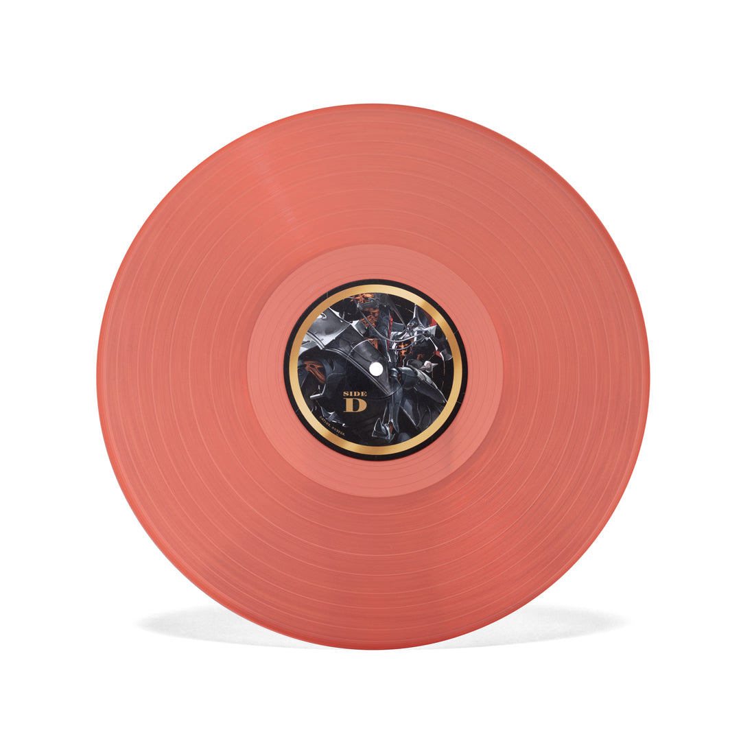 Metaphor: ReFantazio 4xLP Vinyl Soundtrack