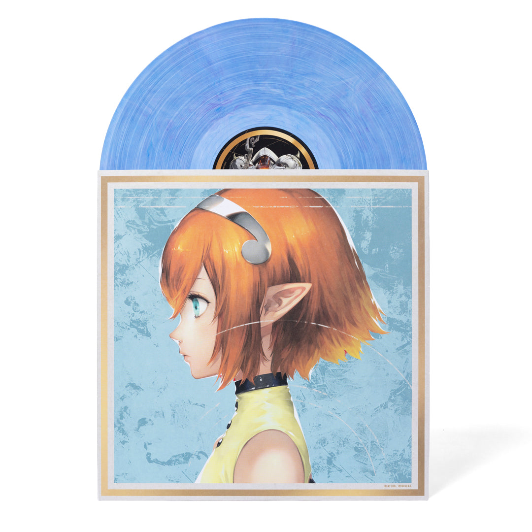 メタファー：リファンタジオ　レコード　4xLP メタファー：リファンタジオ レコード 4xLP Metaphor: ReFantazio 4xLP