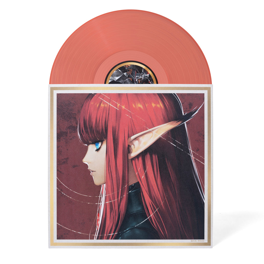 Metaphor: ReFantazio 4xLP Vinyl Soundtrack