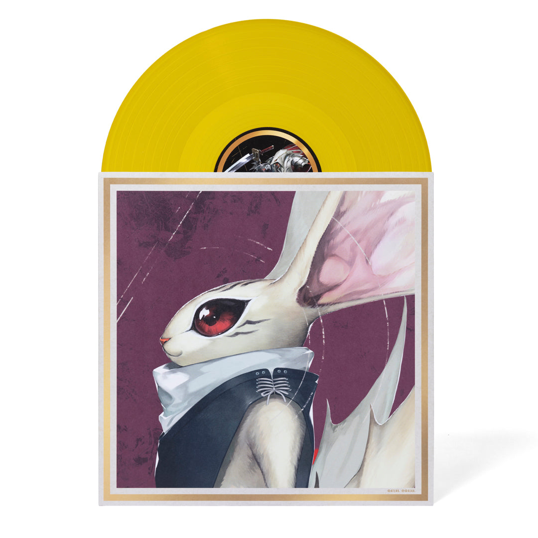 メタファー：リファンタジオ レコード 4xLP Metaphor: ReFantazio 4xLP
