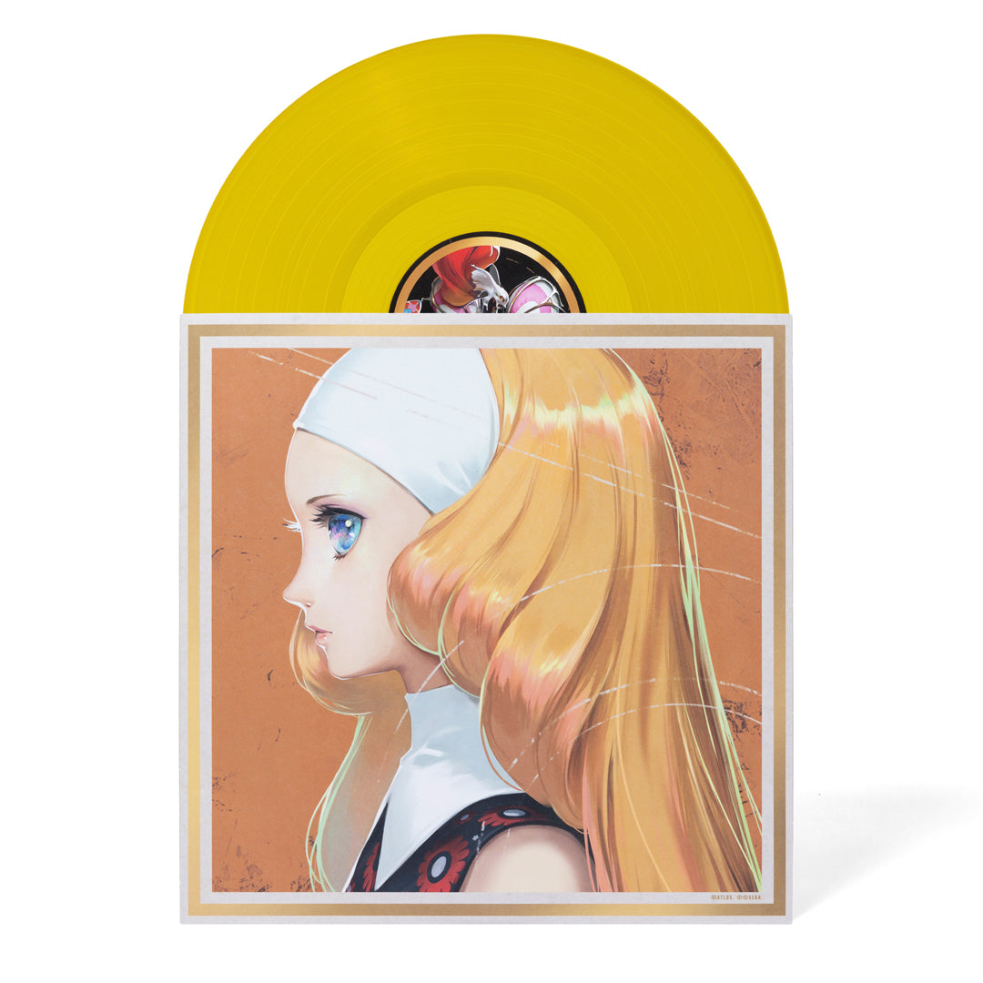 Metaphor: ReFantazio 4xLP Vinyl Soundtrack