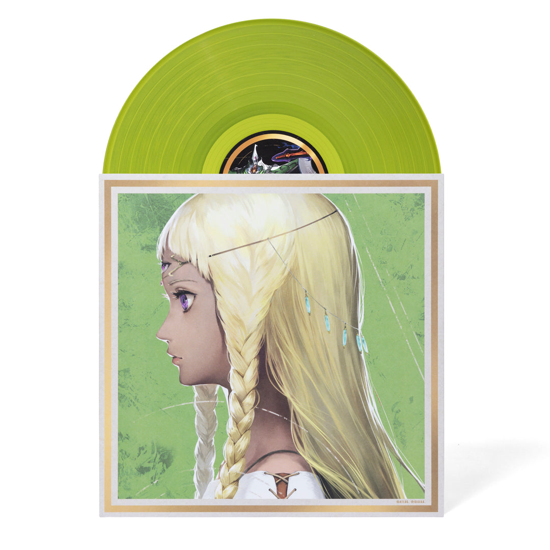 Metaphor: ReFantazio 4xLP Vinyl Soundtrack