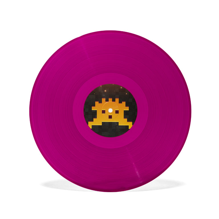 Minecraft Dungeons 4xLP Vinyl Box Set