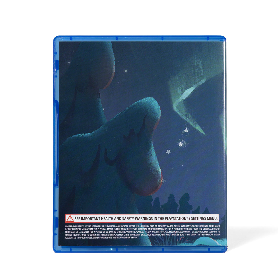 Moomintroll: Winter’s Warmth (iam8bit PlayStation 5 Retail Edition)