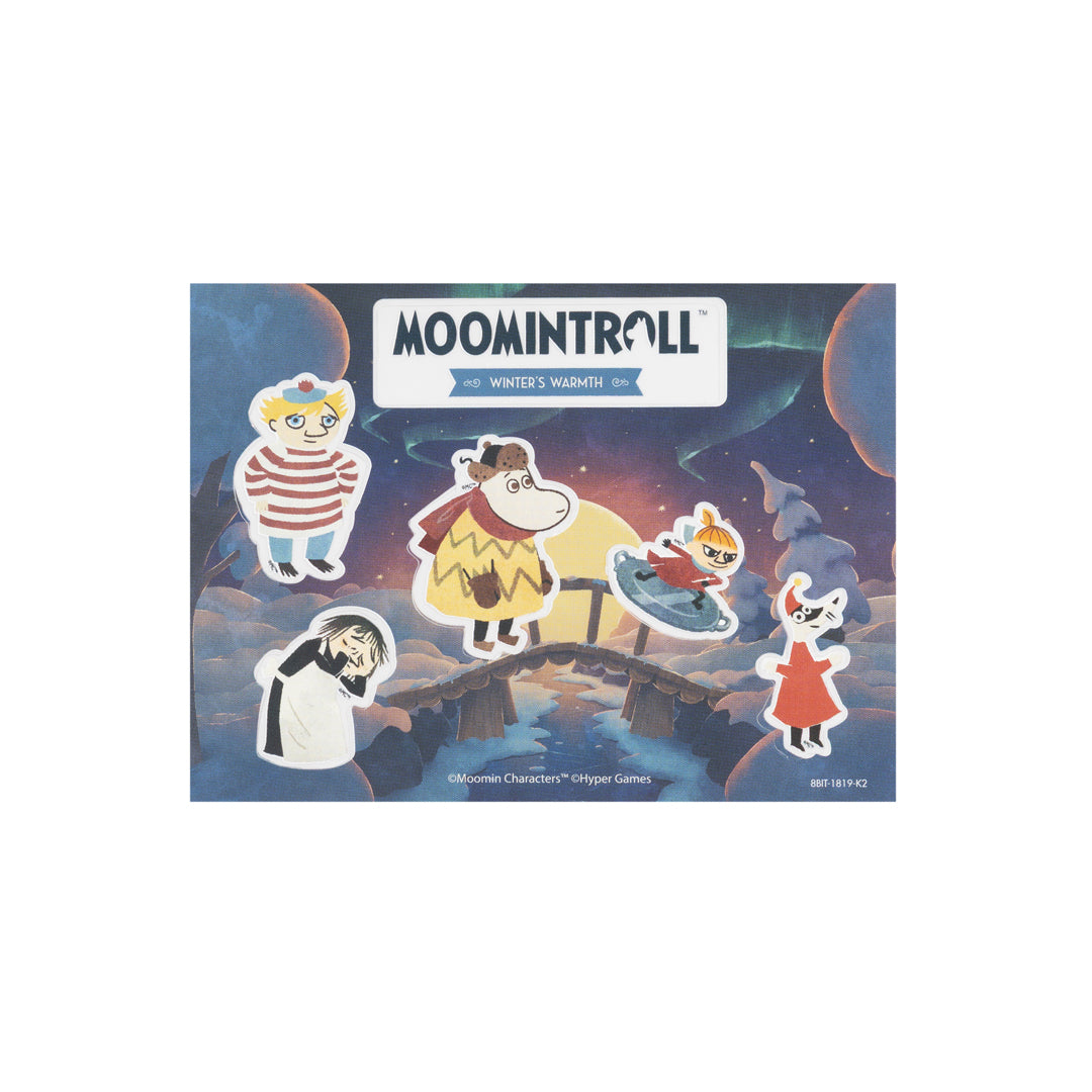 Moomintroll: Winter’s Warmth (iam8bit PlayStation 5 Retail Edition)