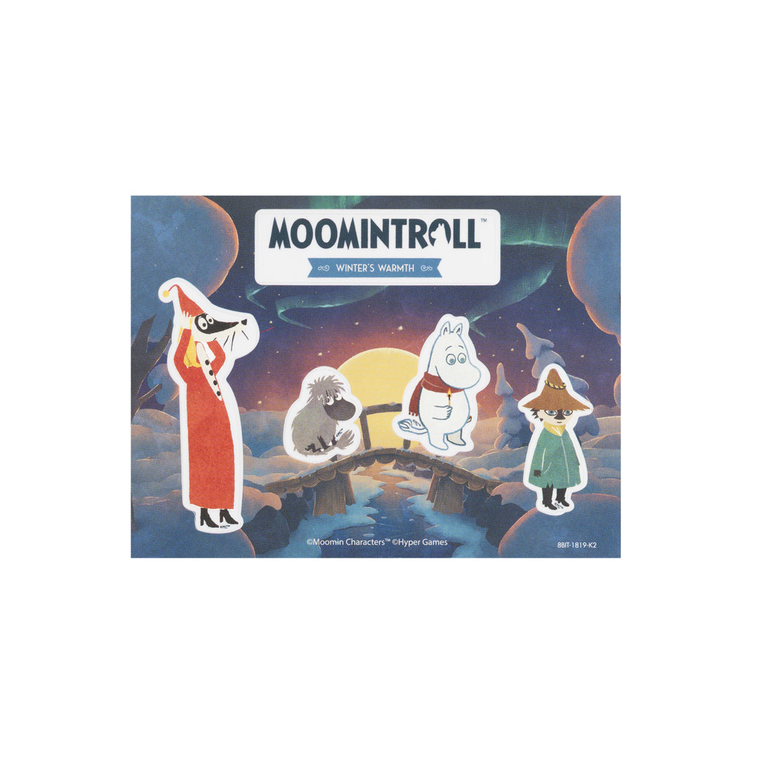 Moomintroll: Winter’s Warmth (iam8bit PlayStation 5 Retail Edition)