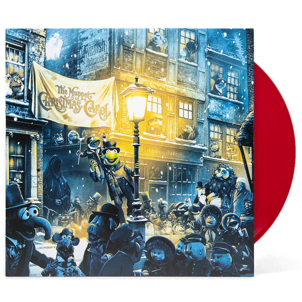 The Muppet Christmas Carol - Vinyl Soundtrack