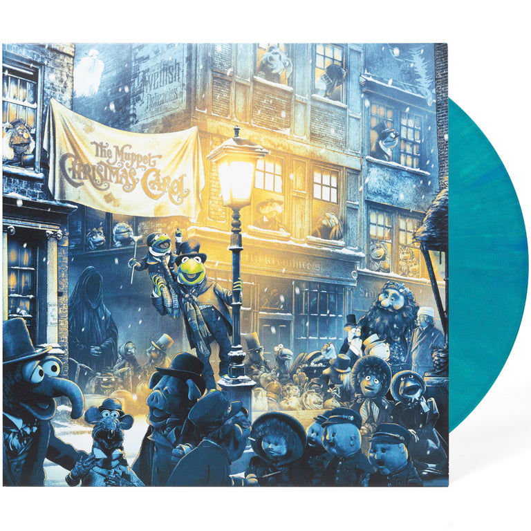 The Muppet Christmas Carol - Vinyl Soundtrack