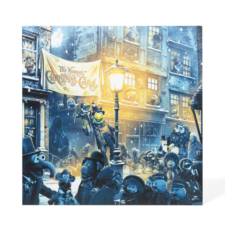 The Muppet Christmas Carol - Vinyl Soundtrack