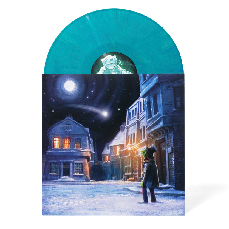 The Muppet Christmas Carol - Vinyl Soundtrack
