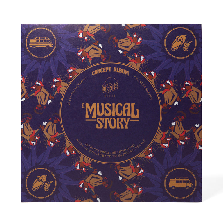 A Musical Story 2xLP 