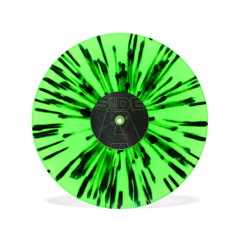 Neon White Soundtrack Part 2 2xLP Disc A/B