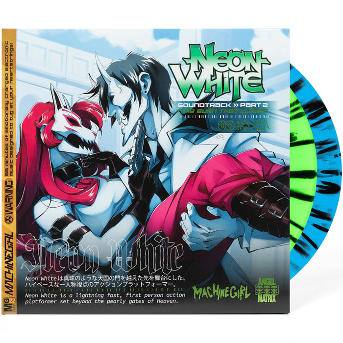 DOWNPAYMENT for Neon White Soundtrack Part 2 “The Burn That Cures”