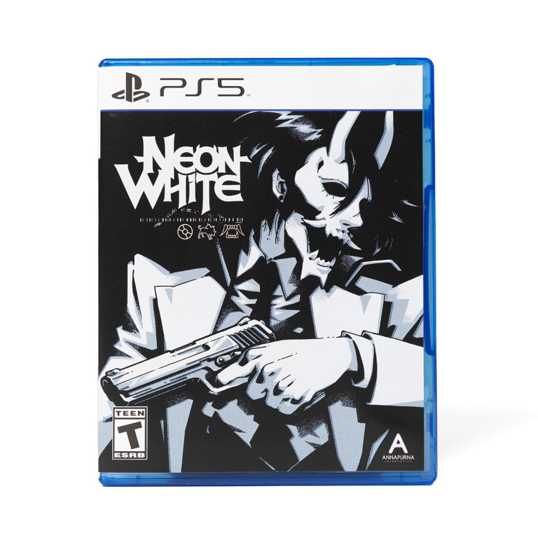 Neon White PS5