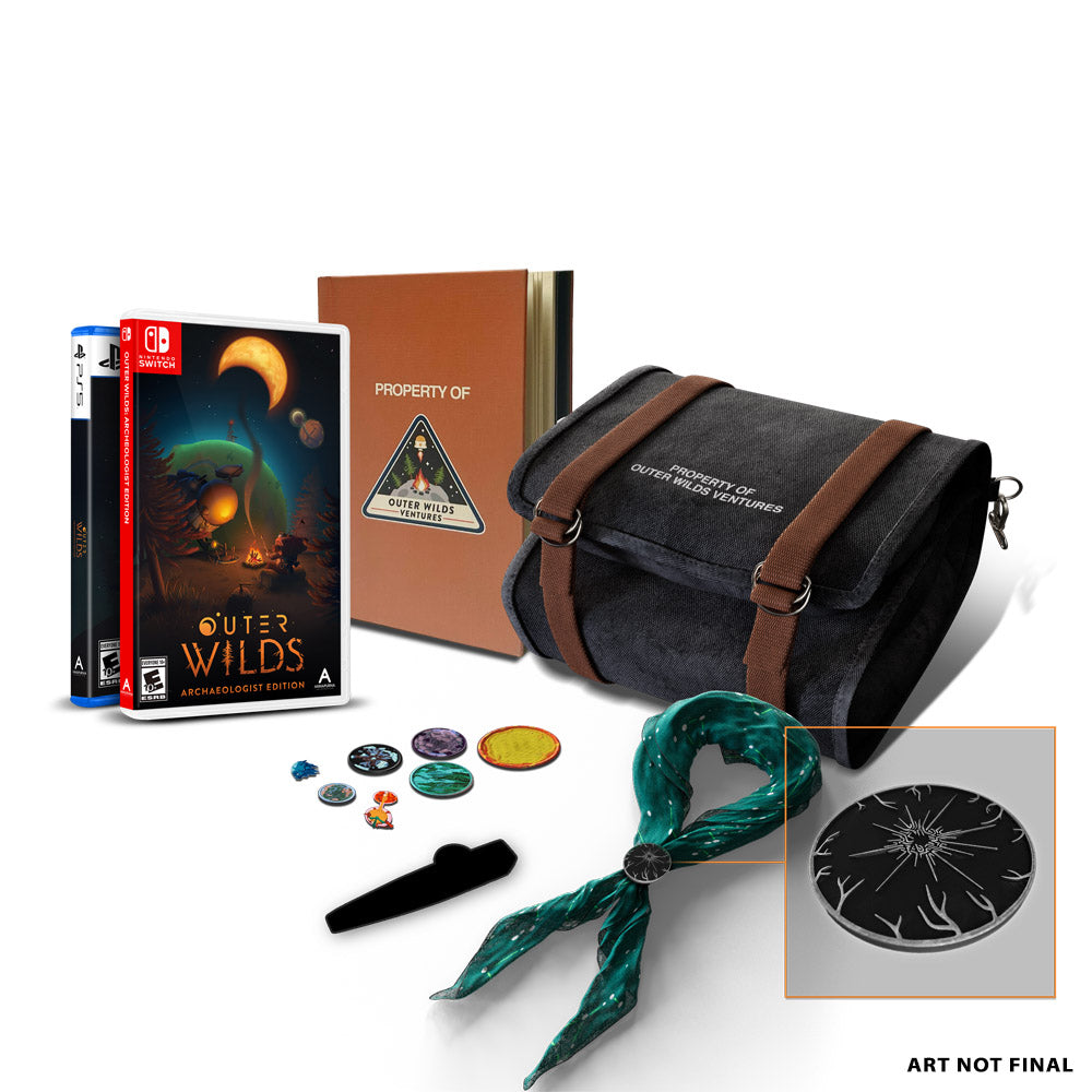 Outer Wilds: Collector's Edition