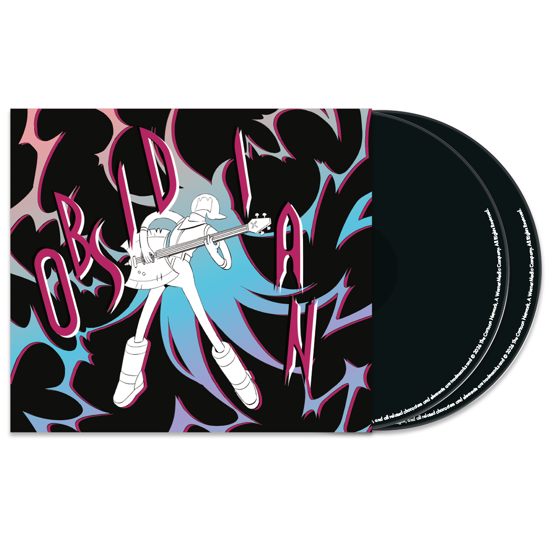 Adventure Time: Distant Lands - Obsidian (Original Soundtrack) CD