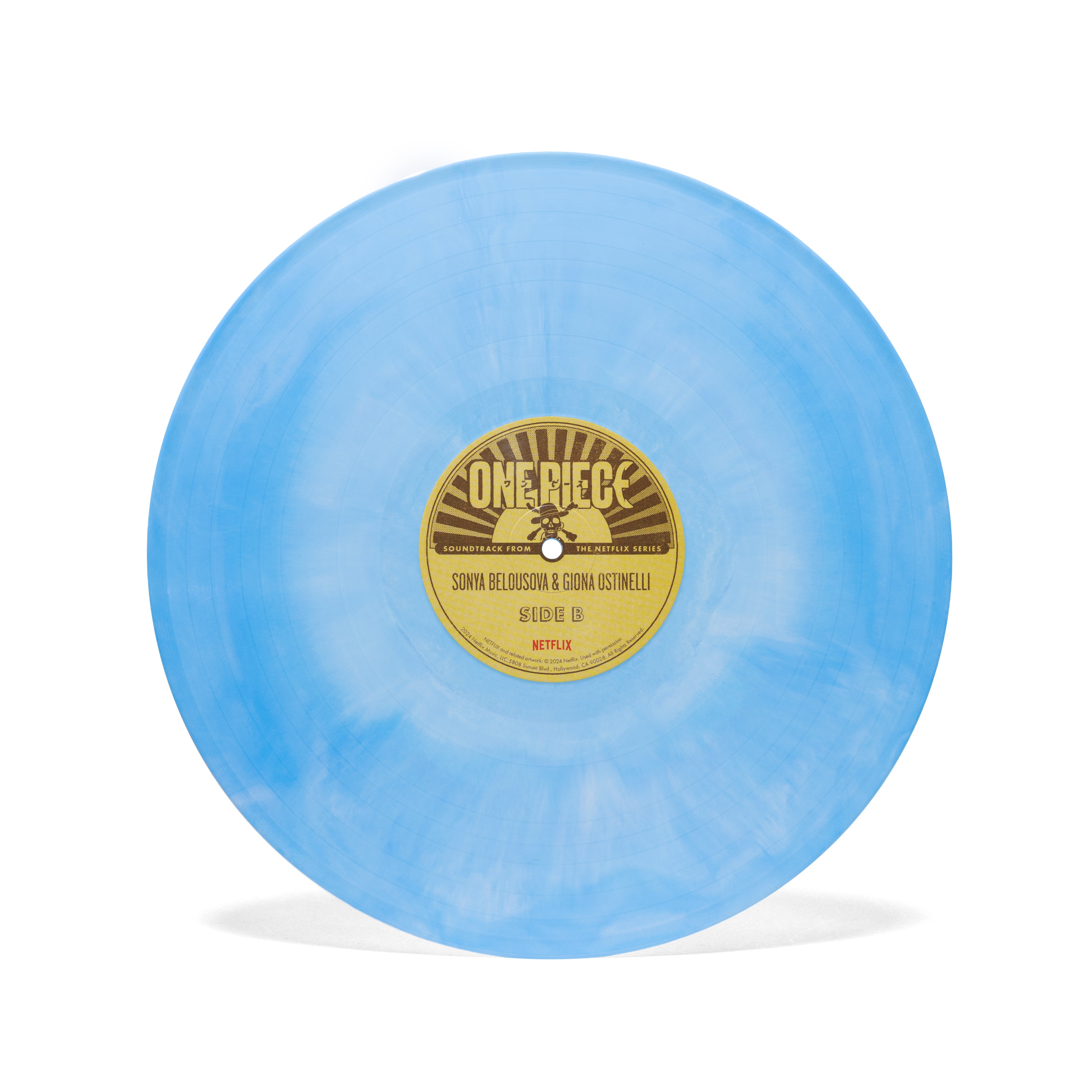 One Piece (Soundtrack from the Netflix Series) 2xLP