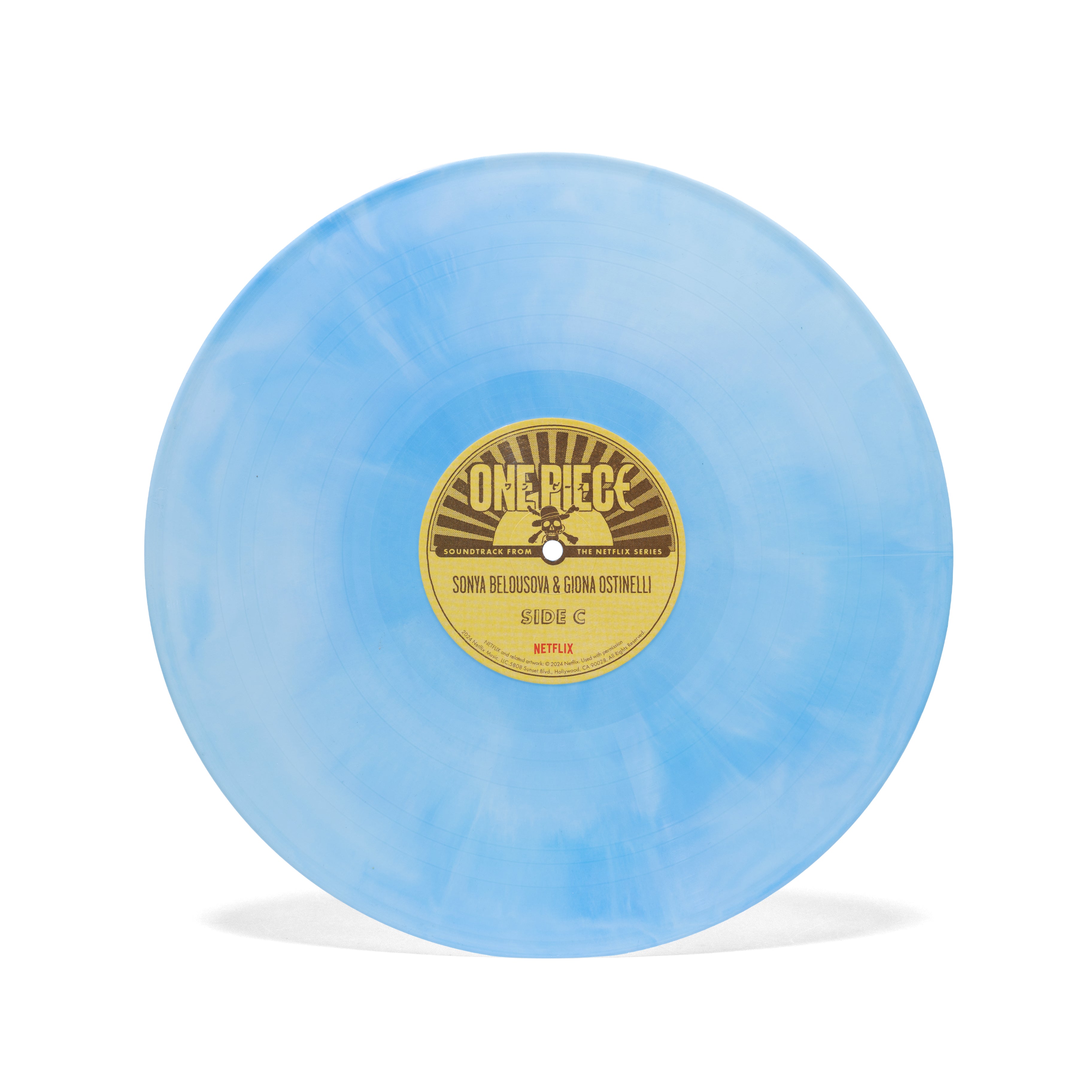 iam8bit | One Piece (Soundtrack from the Netflix Series) 2xLP