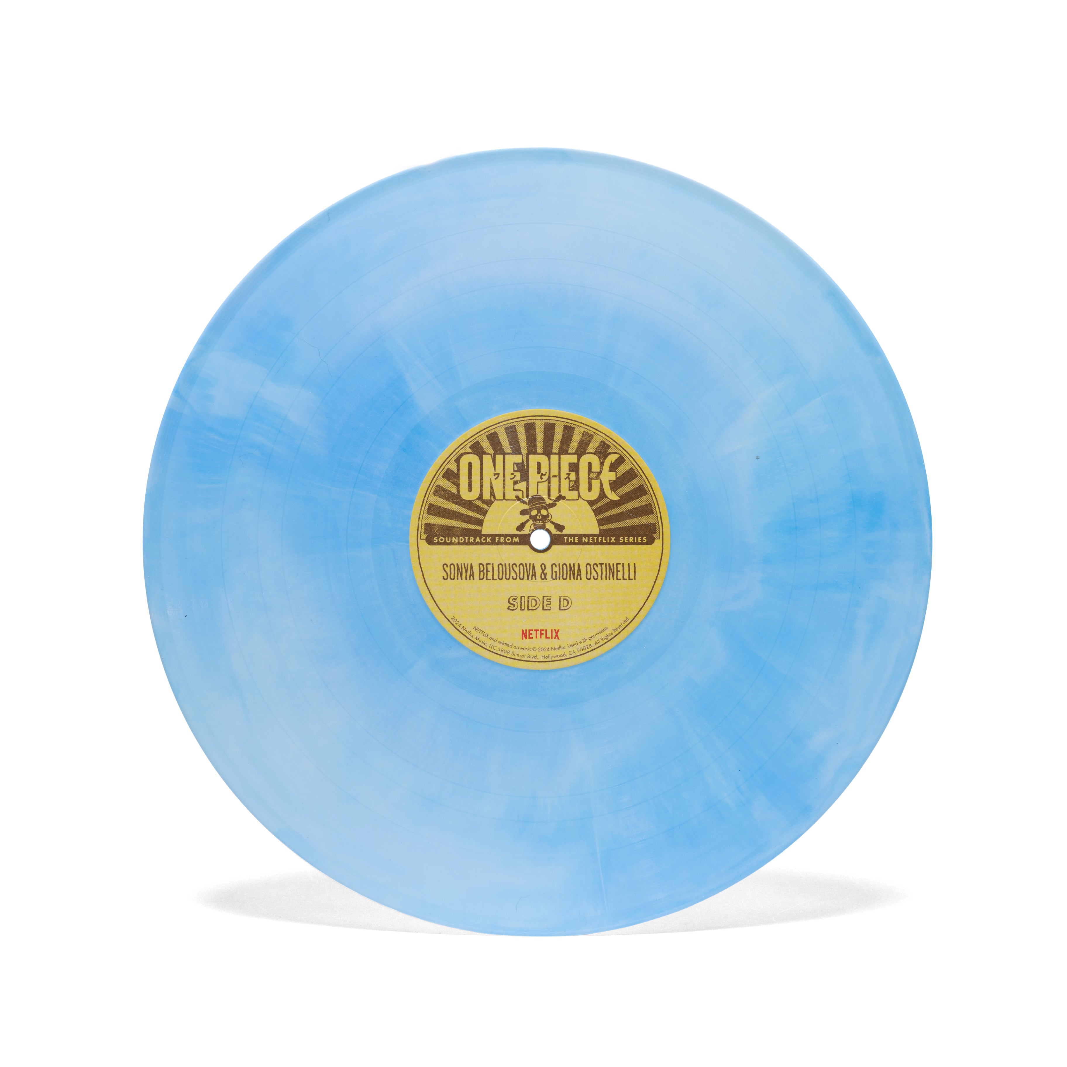 One Piece (Soundtrack from the Netflix Series) 2xLP