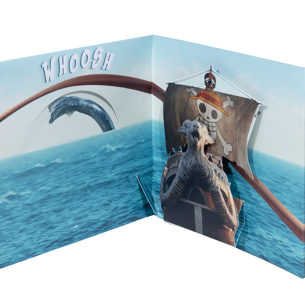 iam8bit | One Piece (Soundtrack from the Netflix Series) 2xLP