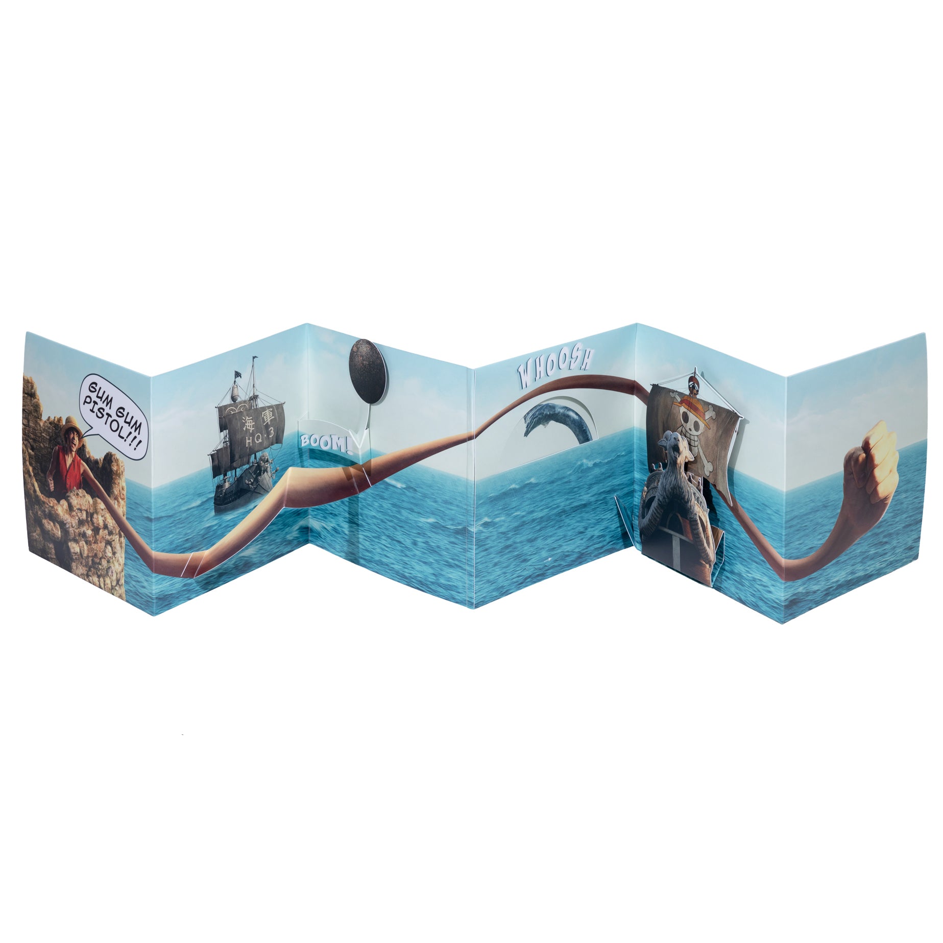 One Piece (Soundtrack from the Netflix Series) 2xLP