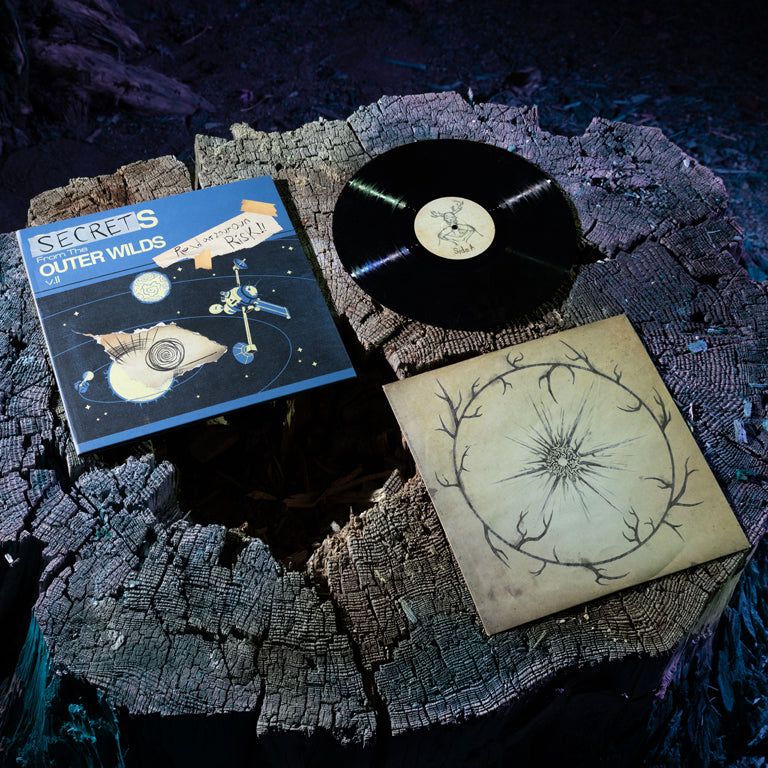 Outer Wilds: Echoes of the Eye Vinyl Soundtrack