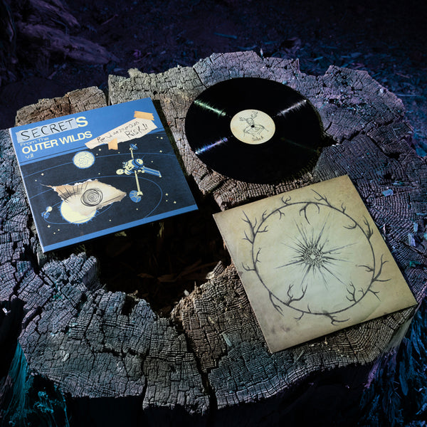 DOWNPAYMENT for Outer Wilds: Echoes of the Eye Vinyl