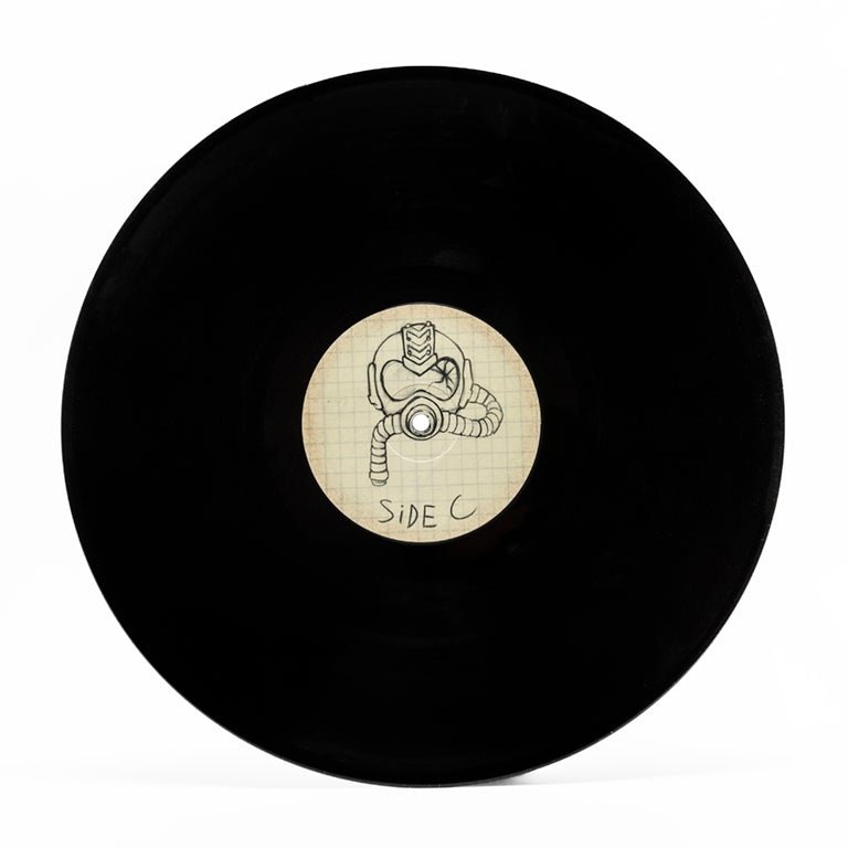 Outer Wilds 2xLP Vinyl Soundtrack Disc E/F