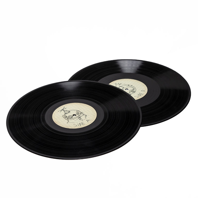 Outer Wilds 2xLP Vinyl Soundtrack Discs