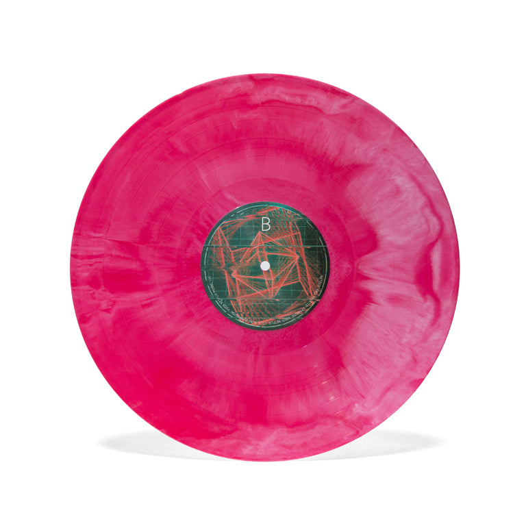Oxenfree II: Lost Signals 2xLP Disc A/B Side B