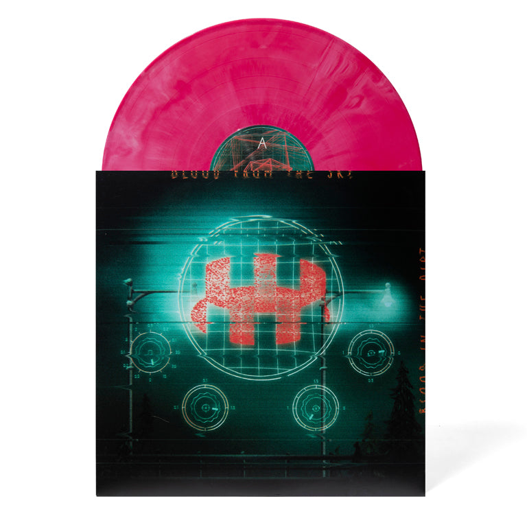 Oxenfree II: Lost Signals 2xLP Disc and Sleeve A/B