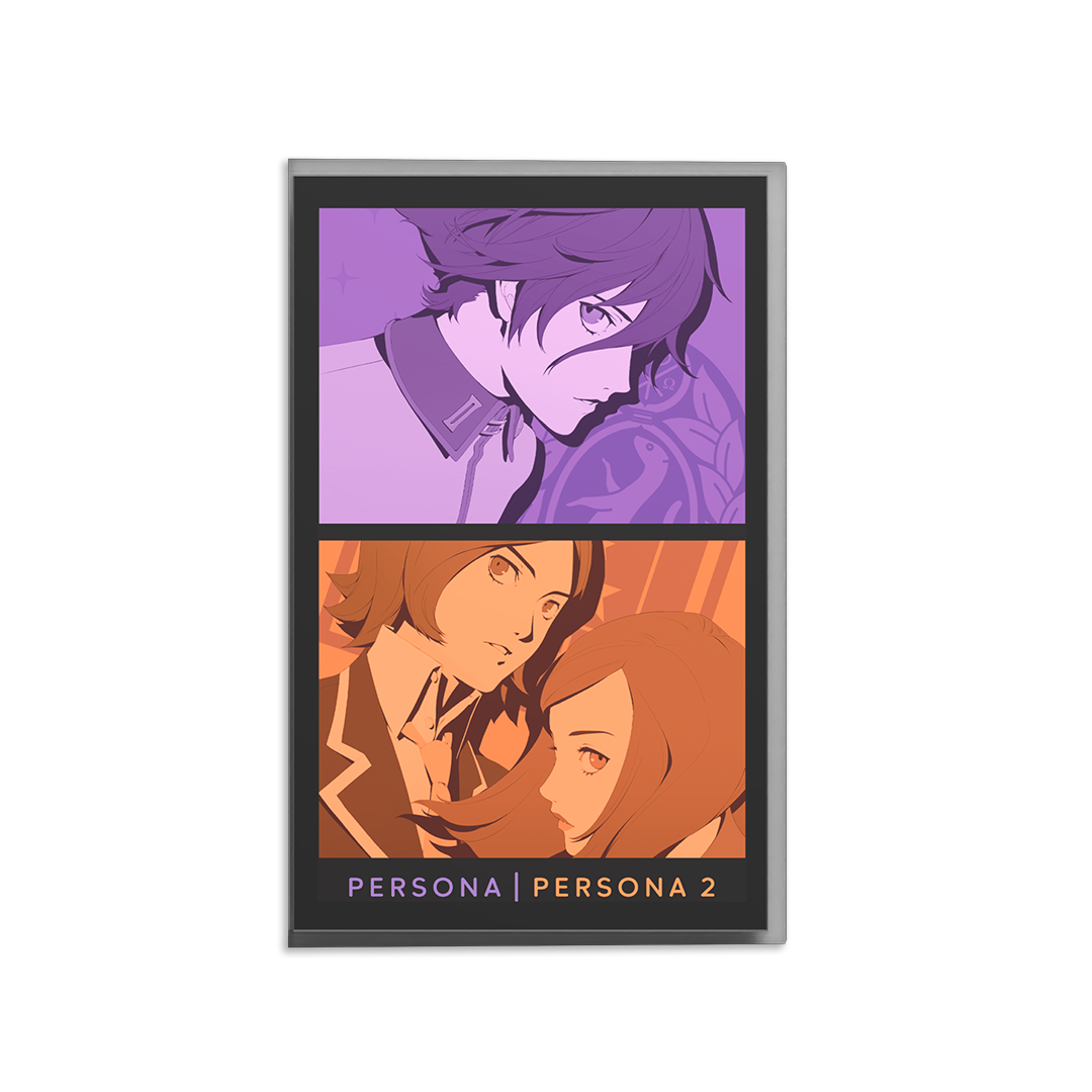 Persona Soundtrack Essentials Deluxe Cassette Bundle
